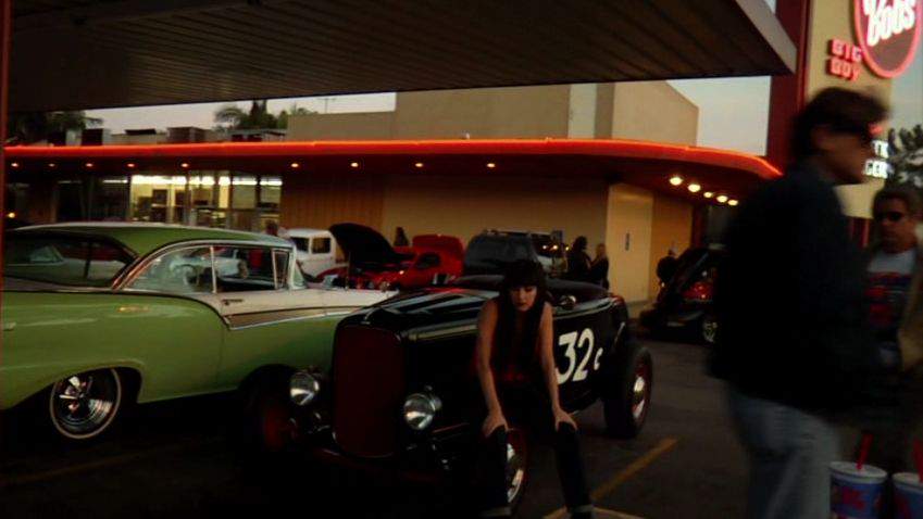 Ford Fairlane 500