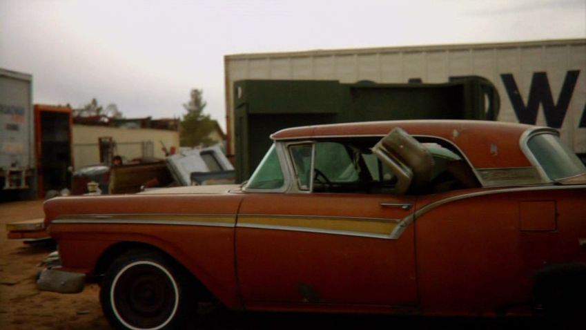 Ford Fairlane 500 Skyliner