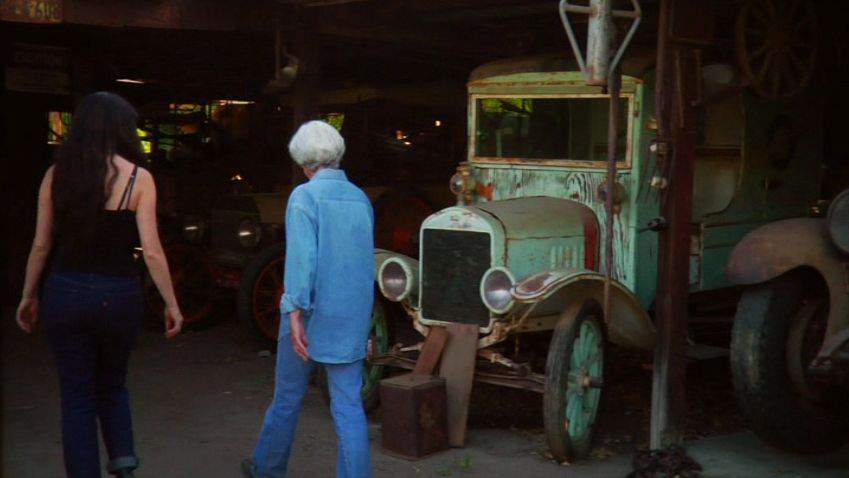 Ford Model TT