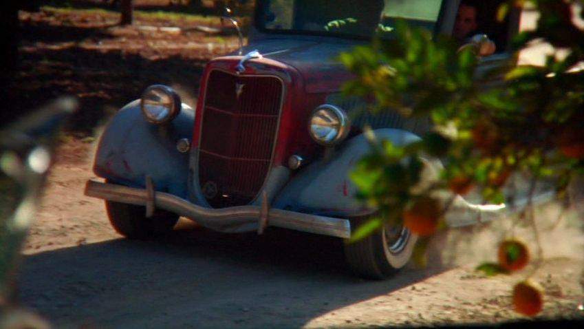 Ford V8 ½-Ton Pick-Up