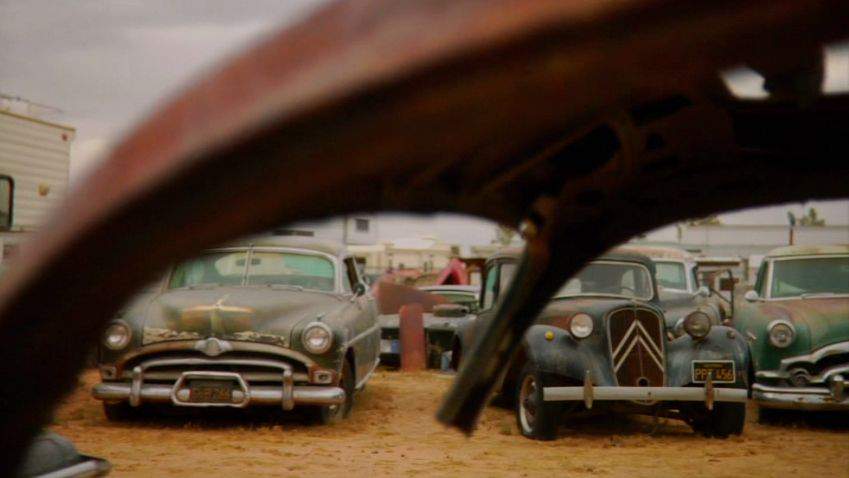 Hudson Hornet