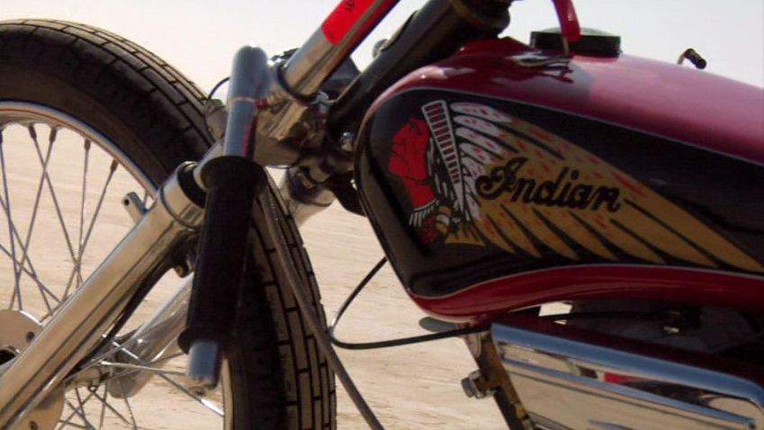 Indian Chief