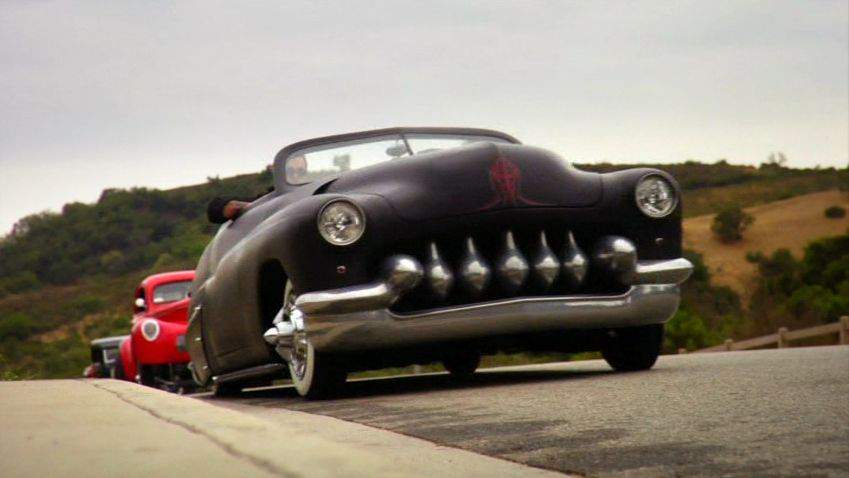 Mercury Convertible