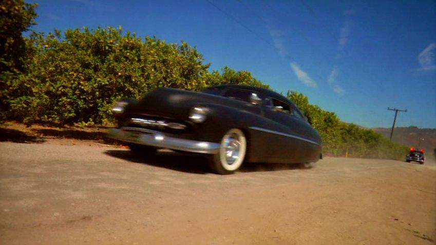 Mercury Coupe