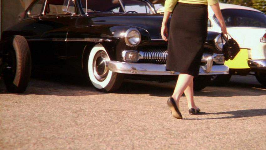 Mercury Coupe