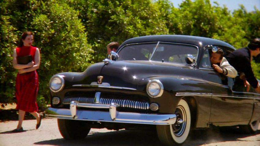 Mercury Sport Sedan