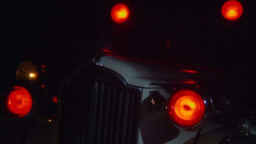 Packard Ambulance