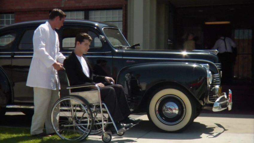 Plymouth Special De Luxe