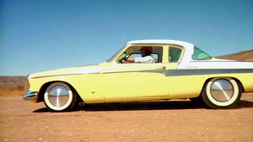 Studebaker President State