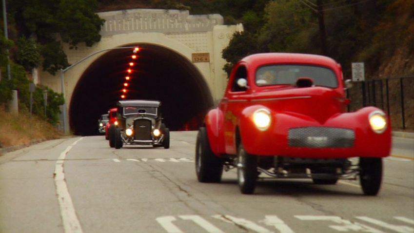 Willys Americar