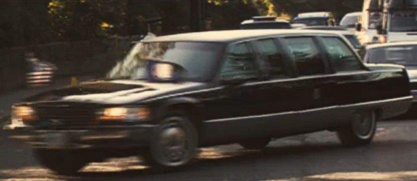 Cadillac Presidential State Car