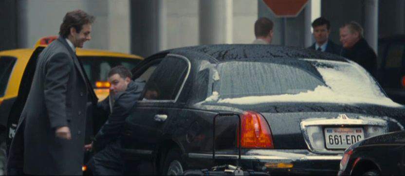Lincoln Town Car