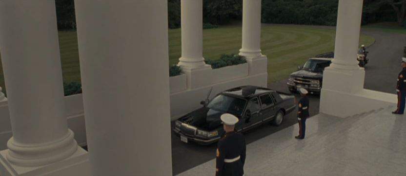 Lincoln Town Car