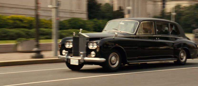 Rolls-Royce Phantom V