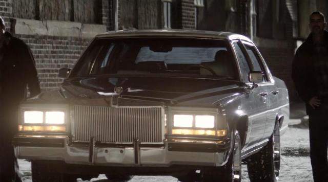 Cadillac Fleetwood Brougham