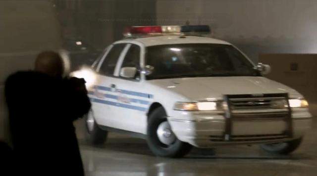 Ford Crown Victoria