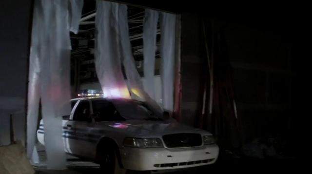 Ford Crown Victoria