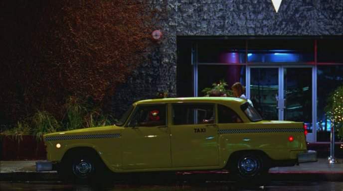 Checker Taxicab