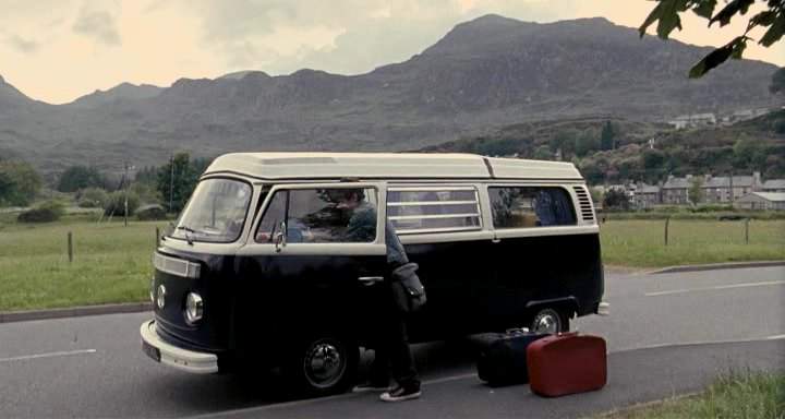 Volkswagen Motor Caravan T2