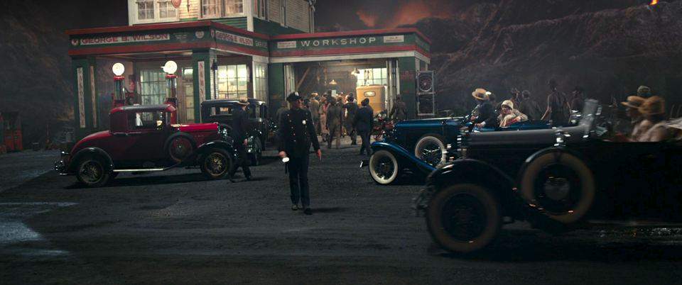 De Soto Six