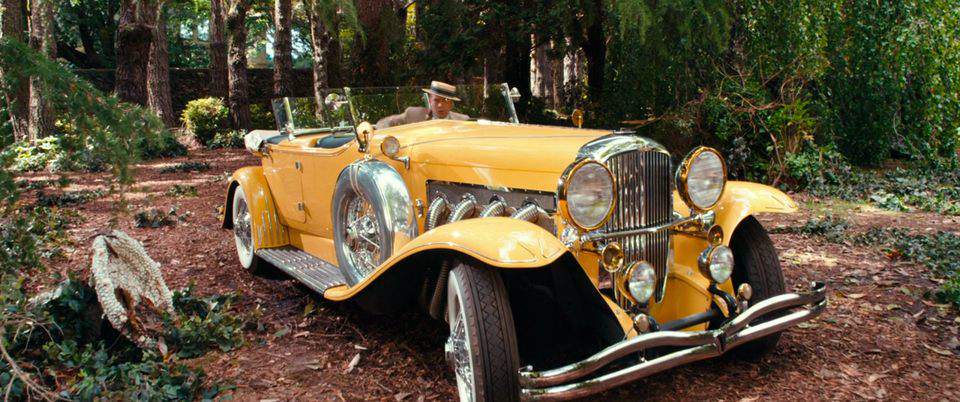 Duesenberg II SJ
