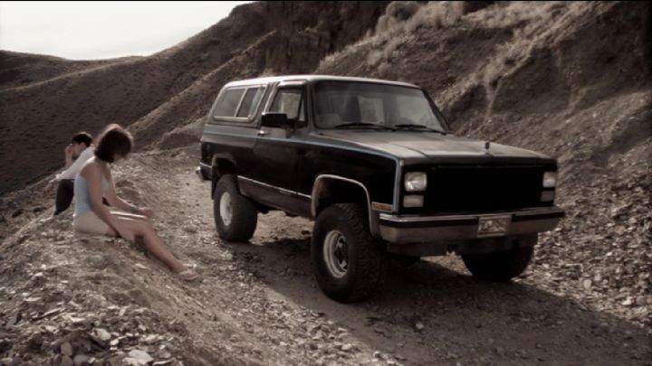 Chevrolet Blazer