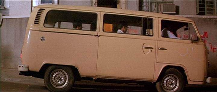 Volkswagen Kombi T2