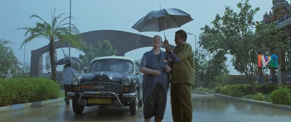 Hindustan Ambassador 1800 ISZ