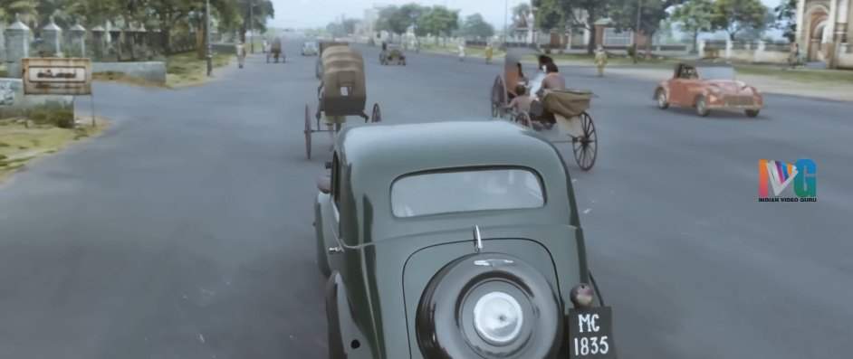 Morris Minor Tourer