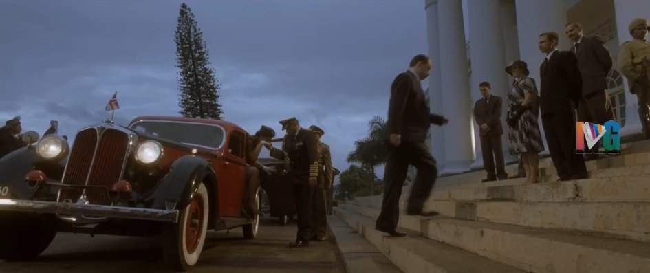 Rover 12 hp