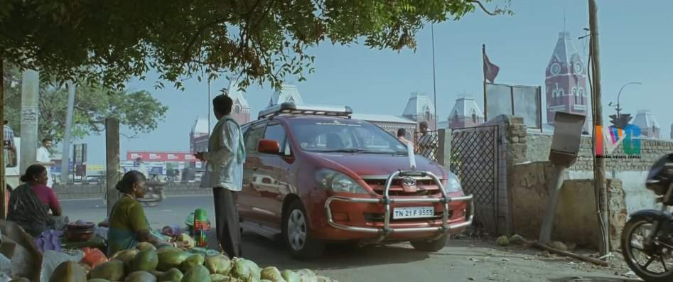 Toyota Innova