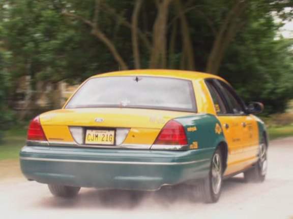 Ford Crown Victoria