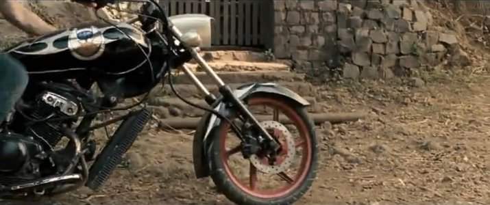 Yamaha Enticer