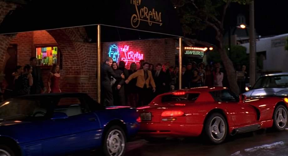 Chevrolet Corvette C4