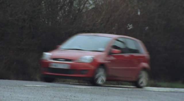 Ford Fiesta MkV