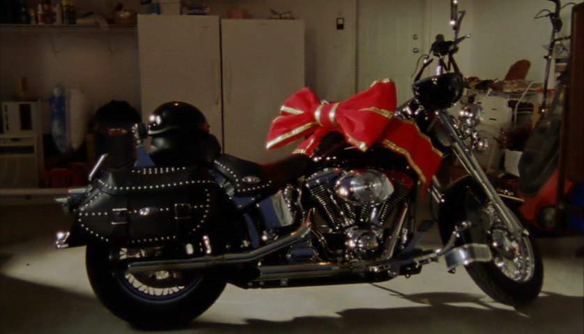 Harley-Davidson FLSTC Heritage Softail Classic