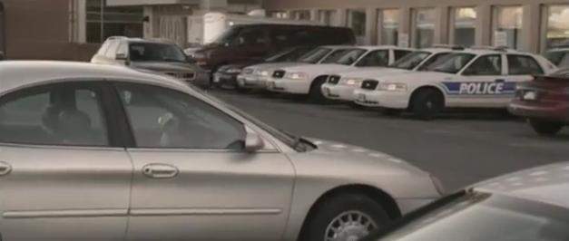 Ford Crown Victoria