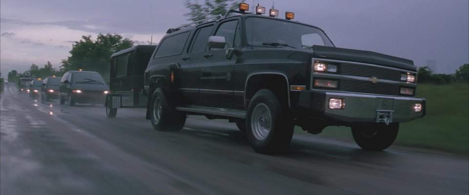 Chevrolet Suburban
