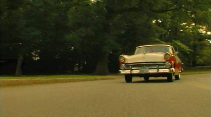 1955 Ford Fairlane in Atomic Brain Invasion