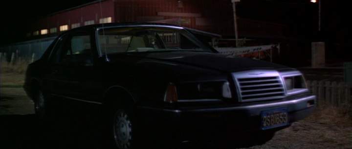 Ford Thunderbird