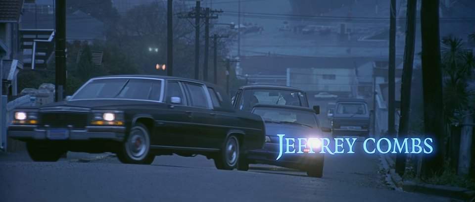 Cadillac Fleetwood Limousine