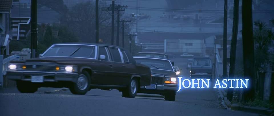 Cadillac Fleetwood Limousine