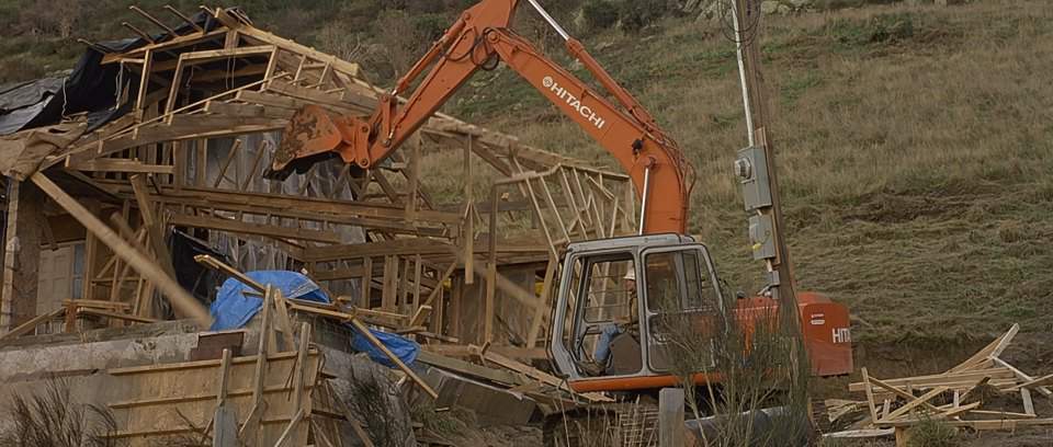 Hitachi EX 120