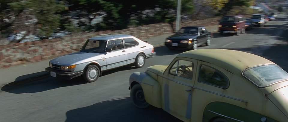 SAAB 900 Turbo