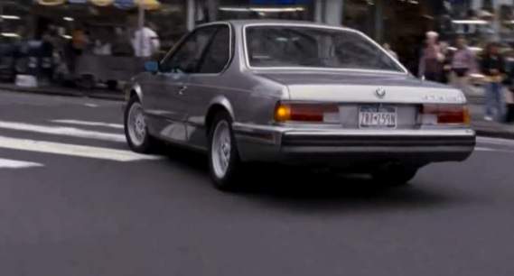 BMW 635 CSi