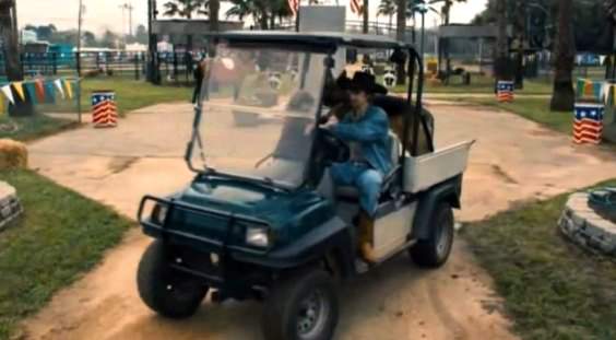 Club Car Pioneer
