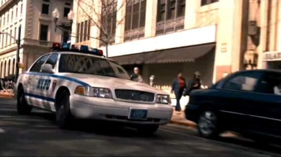 Ford Crown Victoria