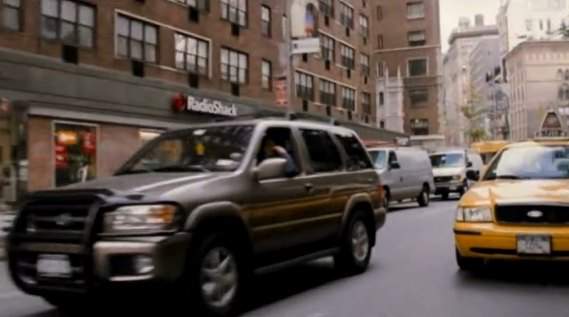 Nissan Pathfinder
