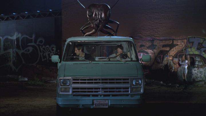 Chevrolet Chevy Van