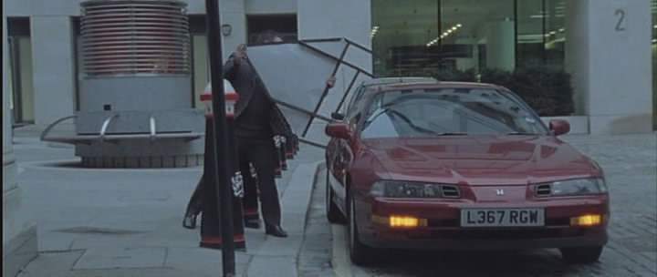 Honda Prelude